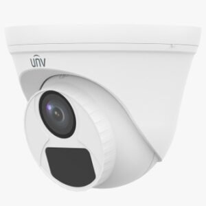 Cámara analógica tipo torreta infrarroja fija de 2 MP