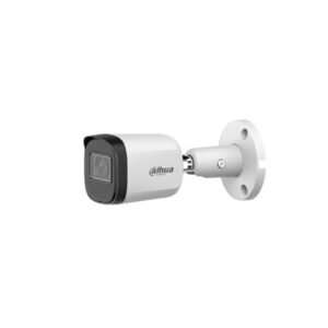 CAMARA HDCVI COOPER BALA 2MP METALICA CON AUDIO